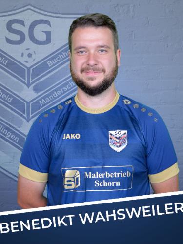 Benedikt Wahsweiler