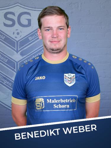 Benedikt Weber