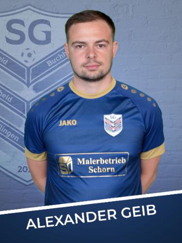 Alexander Geib