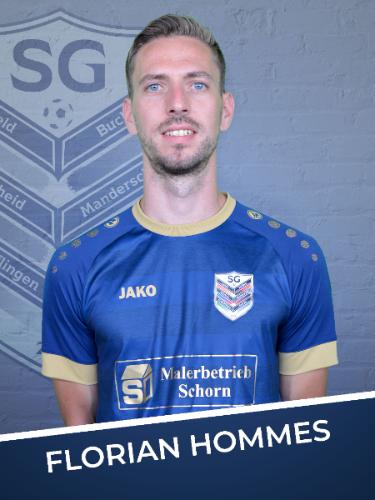 Florian Hommes
