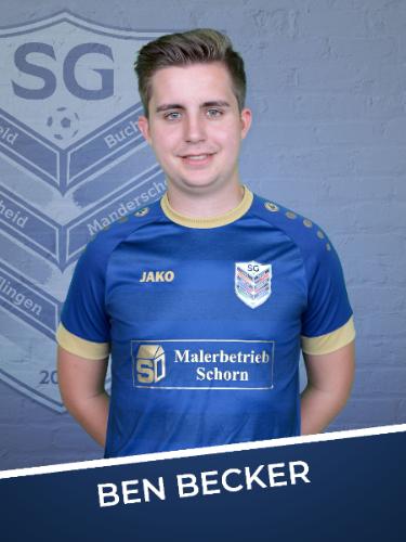 Ben Becker