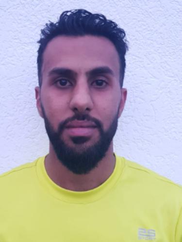 Mohammed Khalid Hussein AL-Dulaimi