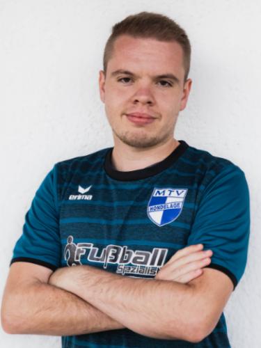 Kristoffer Berkmann