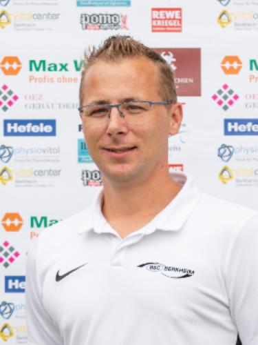 Daniel Schmid