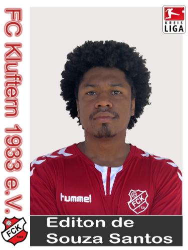 Editon de Souza Santos