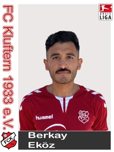 Berkay Eköz