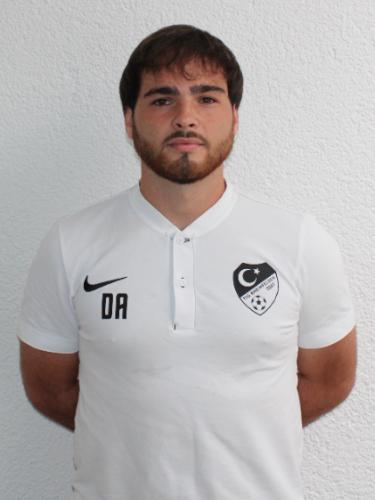 Daniel Aguirre Bailarim