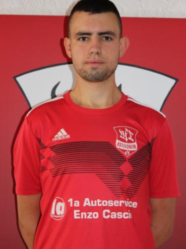 Maximilian Haas