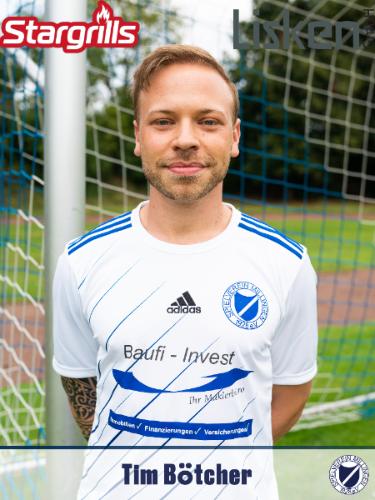 Tim Böttcher