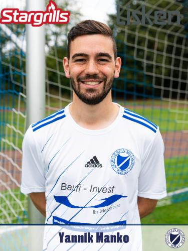 Yannik Manko