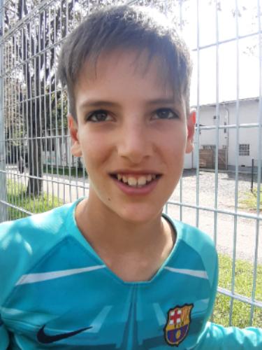 Silas Benedikt Hienz