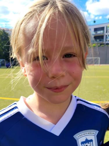 Carla Greta Luise Stiegel