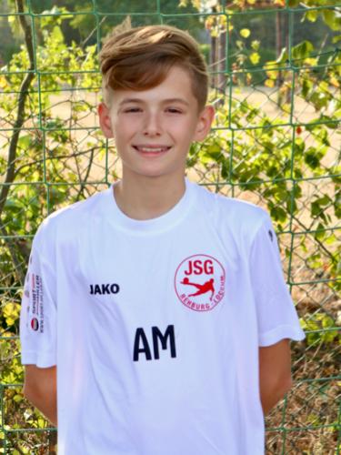 Aaron Thjorven Maiterth