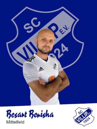Besart Berisha