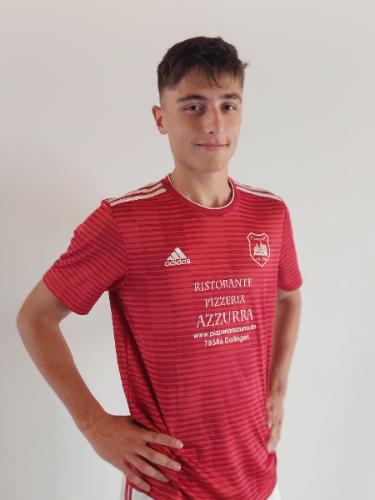 Luca Morales