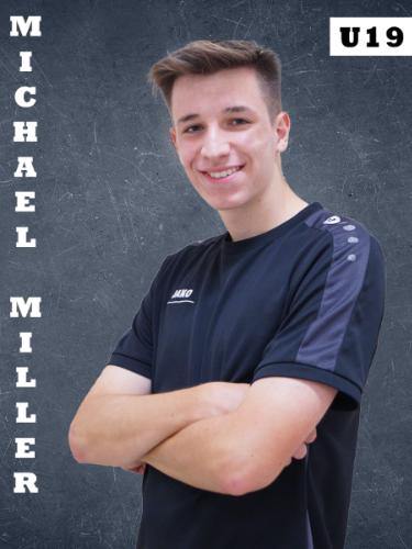 Michael Miller