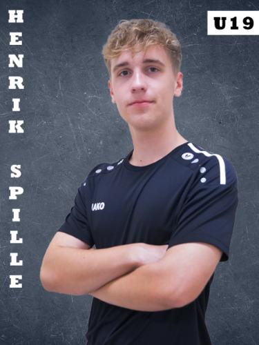 Henrik Spille