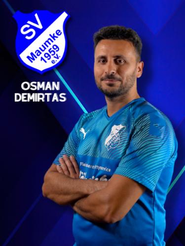 Osman Demirtas