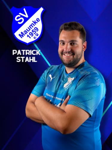 Patrick Stahl