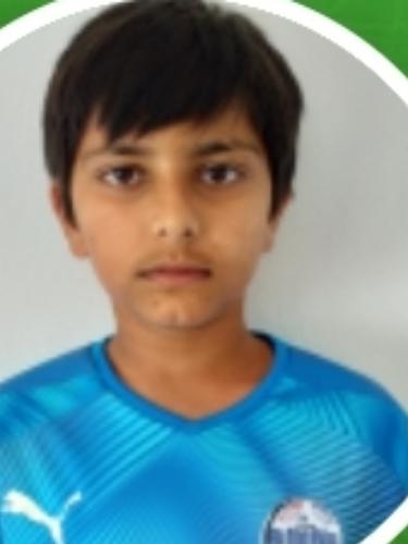 Yuvray Singh Gill