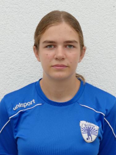 Lucy Josephine Lamprecht