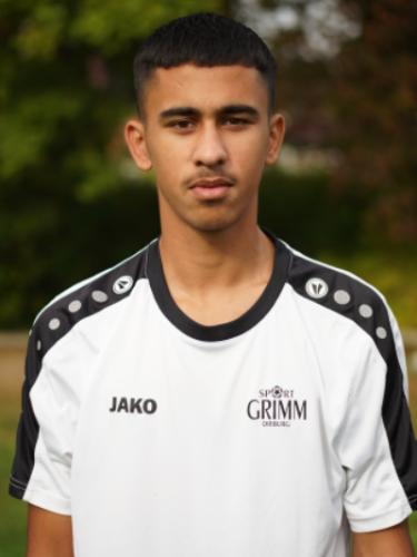 Abdull Qahar Hassanzada