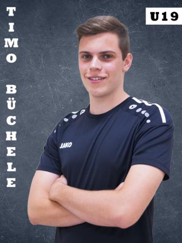 Timo Büchele