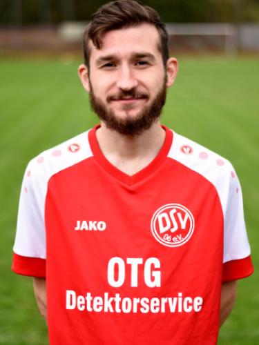 Jürgen Cane
