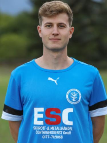 Niklas Benjamin Lindner