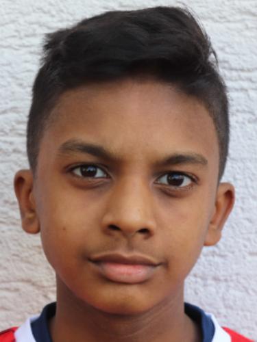 Samuel Alfred