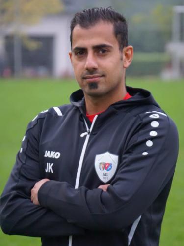 Mohammad Hossein Najafi