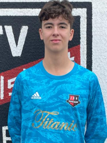 Matthew Elias Frohmüller