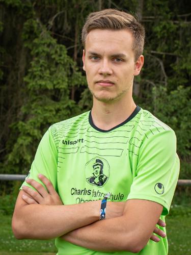 John Heinzelmann