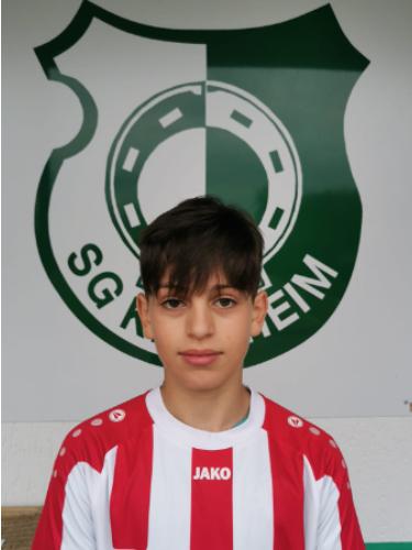 Ensar Alomerovic