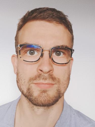 Lukas Bernd Hestermeyer