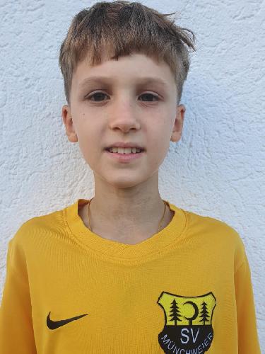 Yurii Pisarev