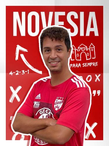 Andre de Carvalho Couto Gaspar