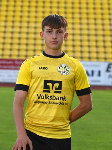 Elias Reinhard