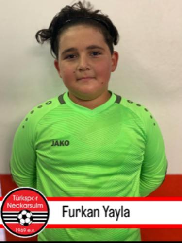 Furkan Yayla