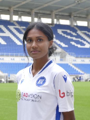 Dilaxsika Sundararajah