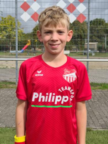 Julius Felix Luxenburger