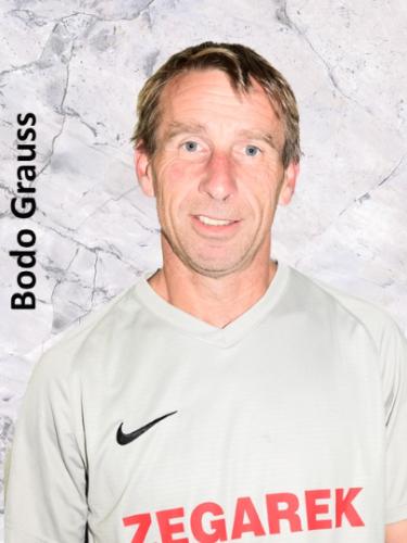 Bodo Grauss