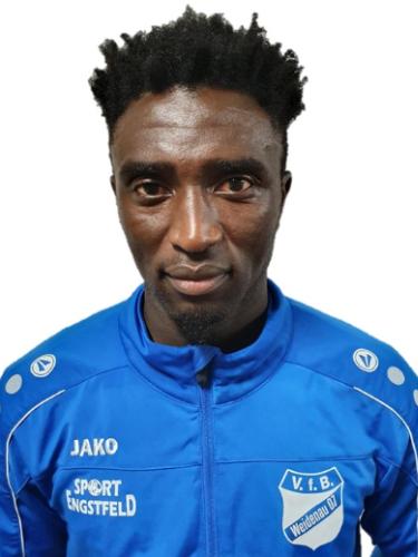 Idrissa Traore