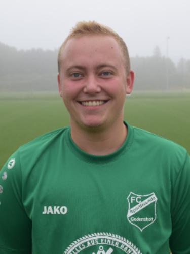 Luke Kreklau