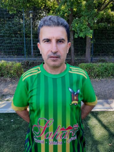 Fereg-Mohammed Nerweiy