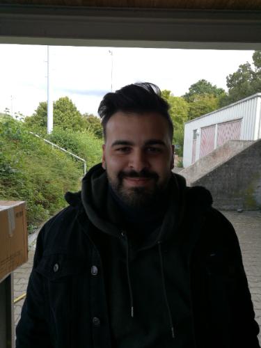 Baris Arslan