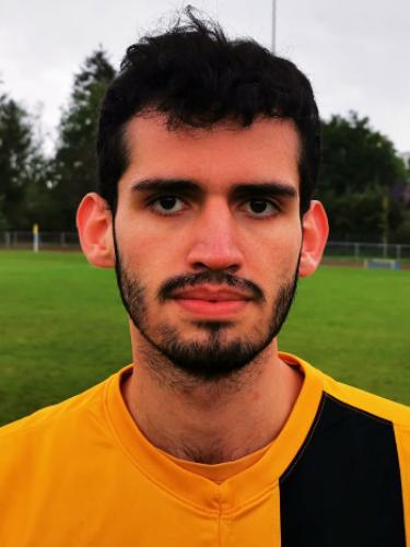 Mathias Bieger Clavijo