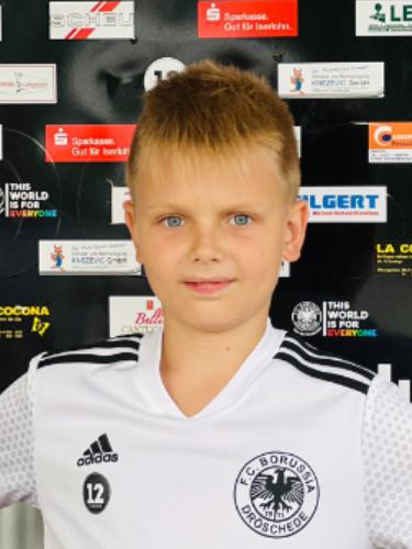 Daniil Golovach