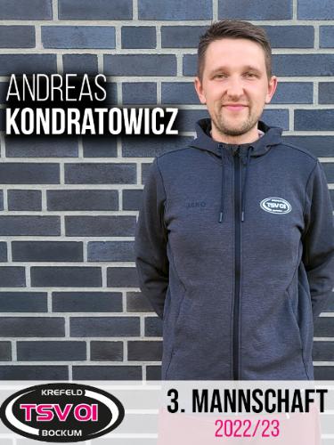 Andreas Kondratowicz