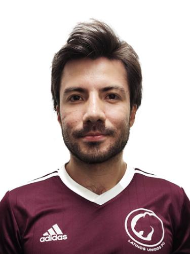 Ricardo Reyes Alva